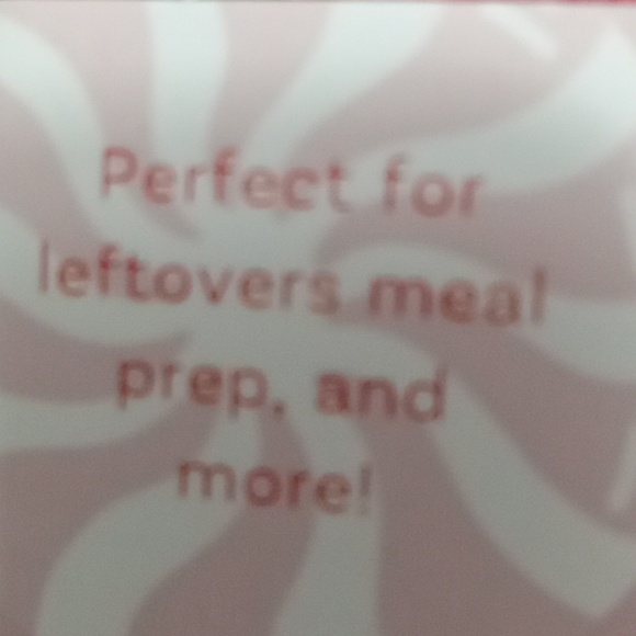 Core Christmas Nested Food Storage Set - Picture 5 of 8